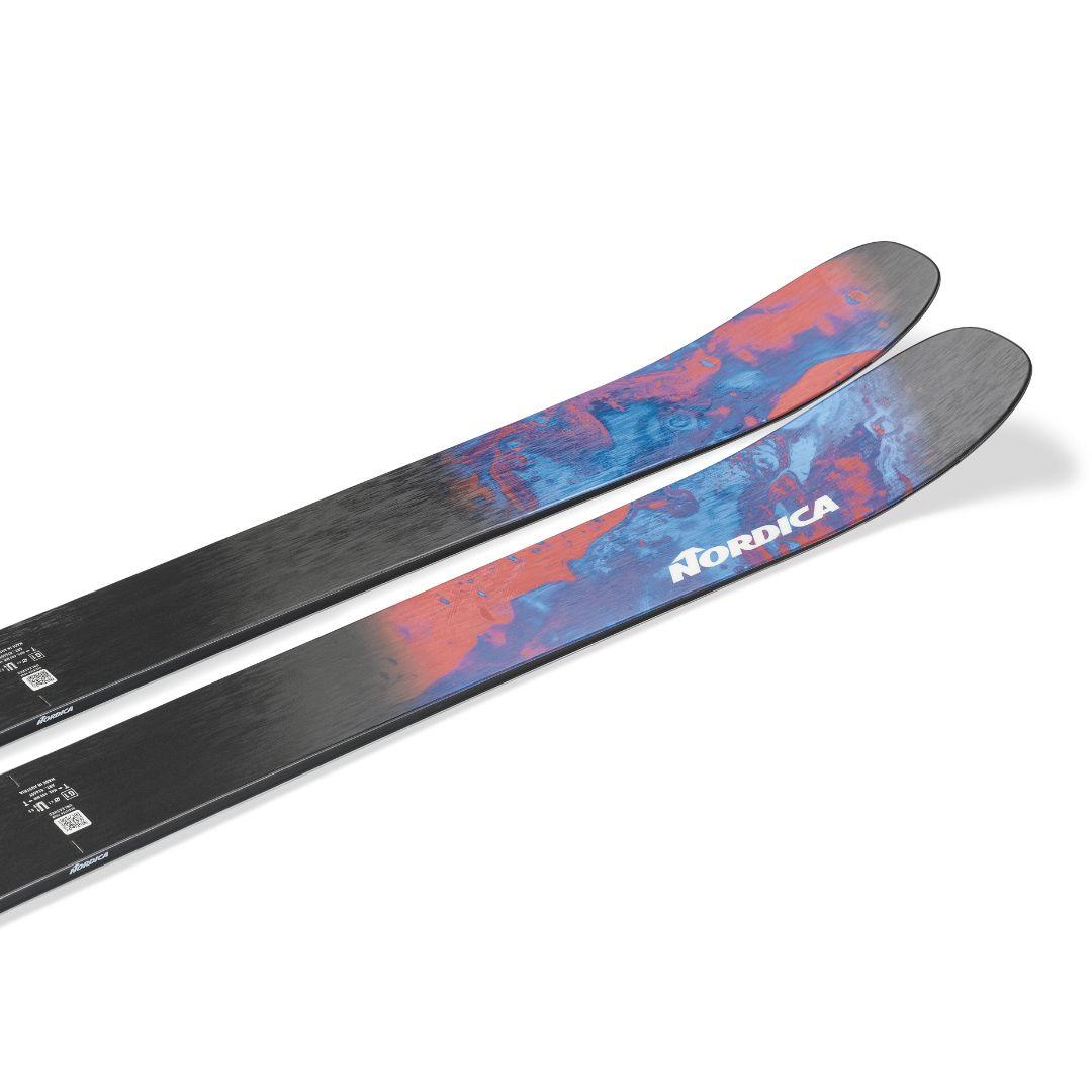  Nordica Unleashed 120 Skis 2026